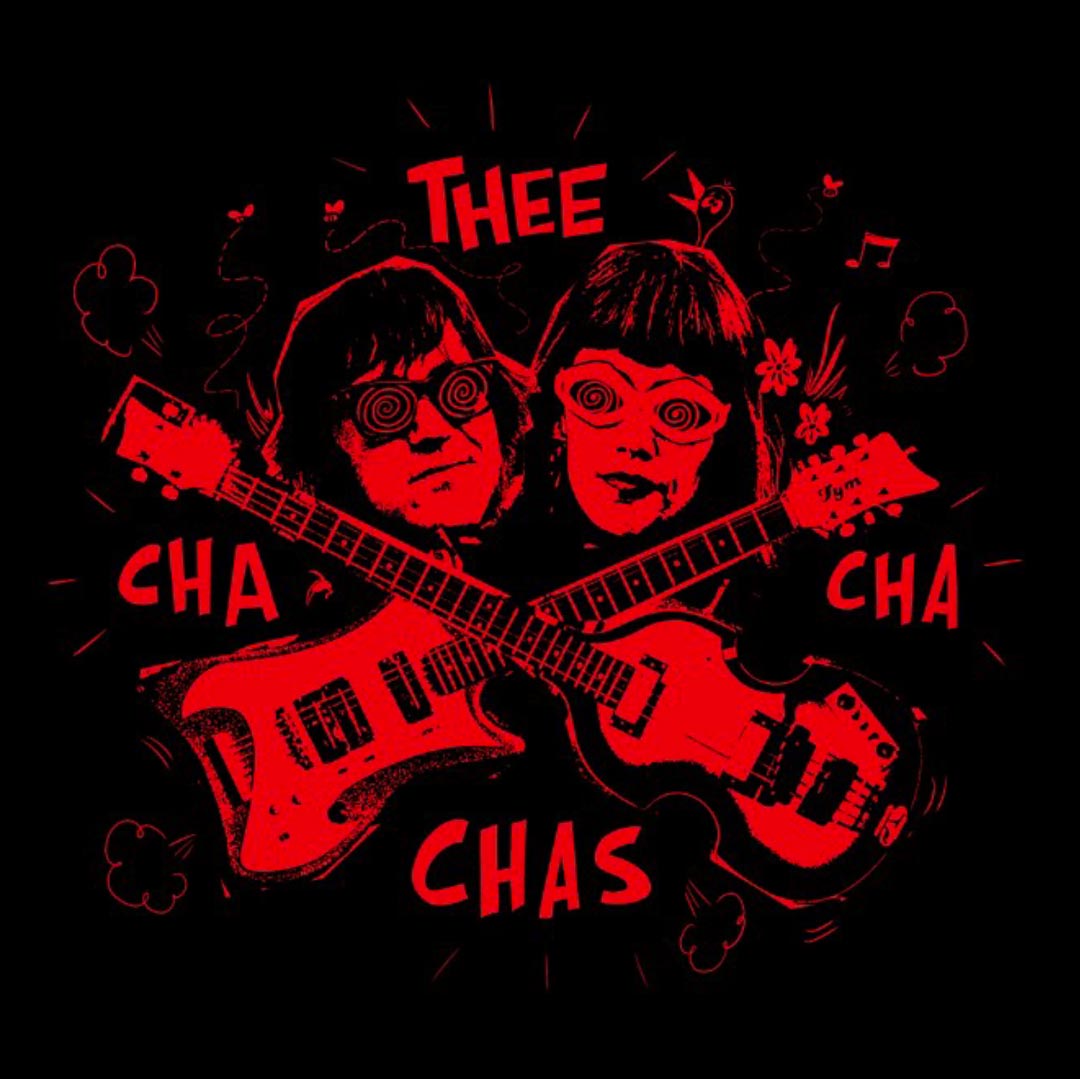 Thee Cha Cha Chas Midnight Special Newtown