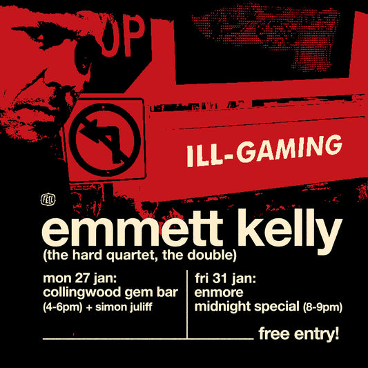 Feel Presents... EMMETT KELLY