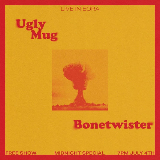 Ugly Mug with Bonetwister